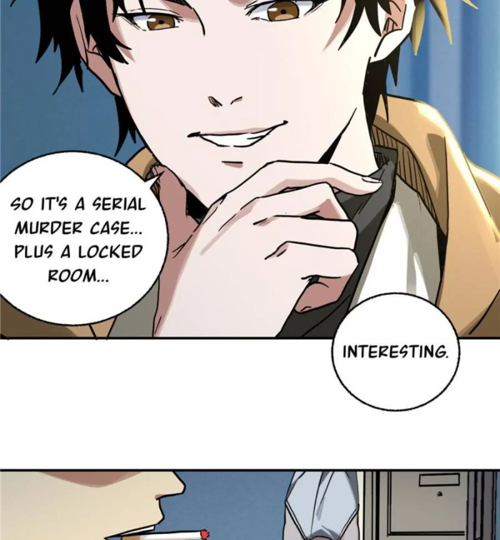 Moment Space Chapter 10 - Page 50