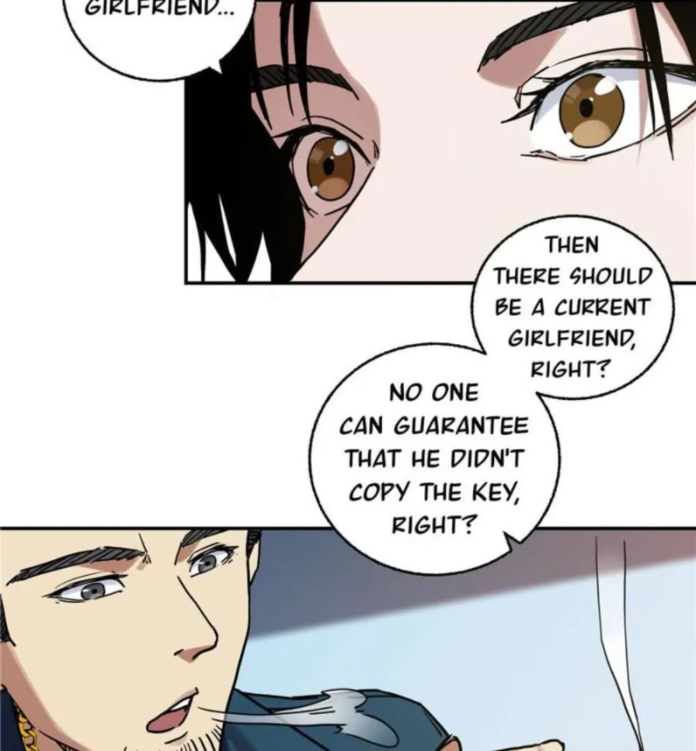 Moment Space Chapter 10 - Page 56