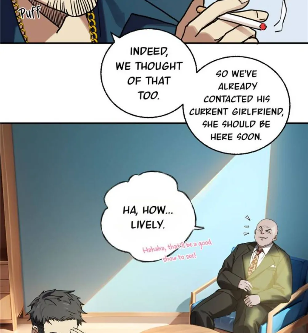 Moment Space Chapter 10 - Page 57