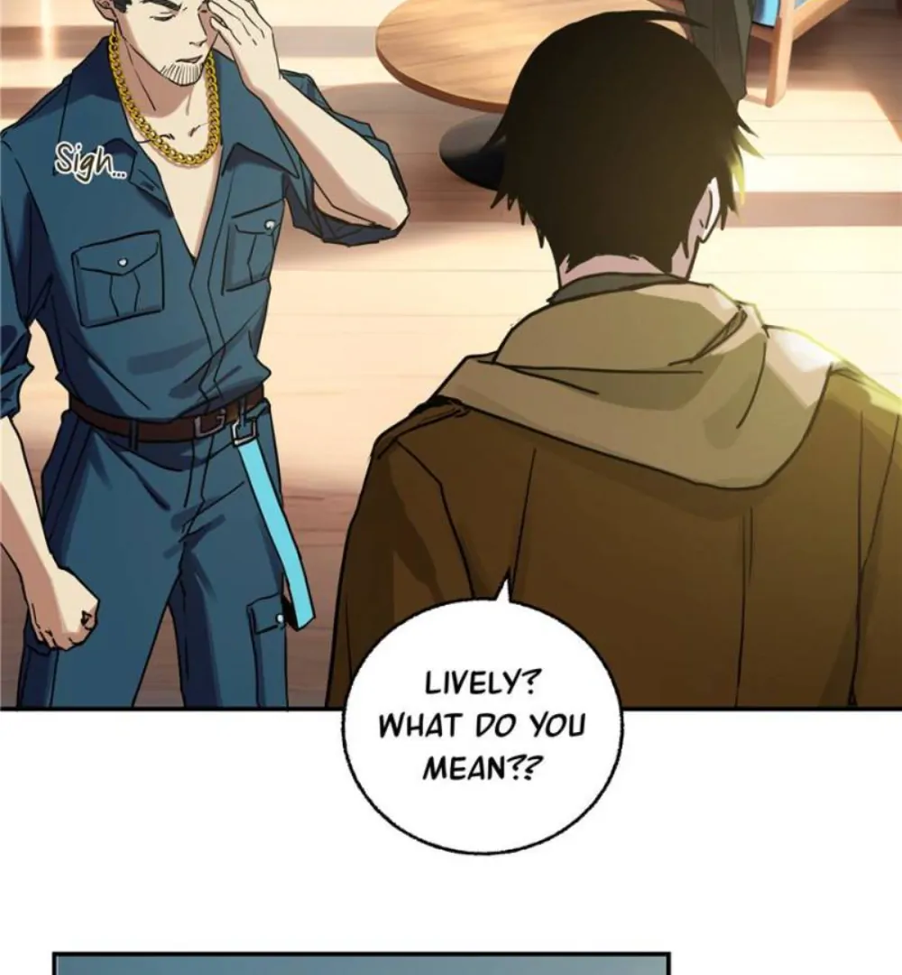 Moment Space Chapter 10 - Page 58