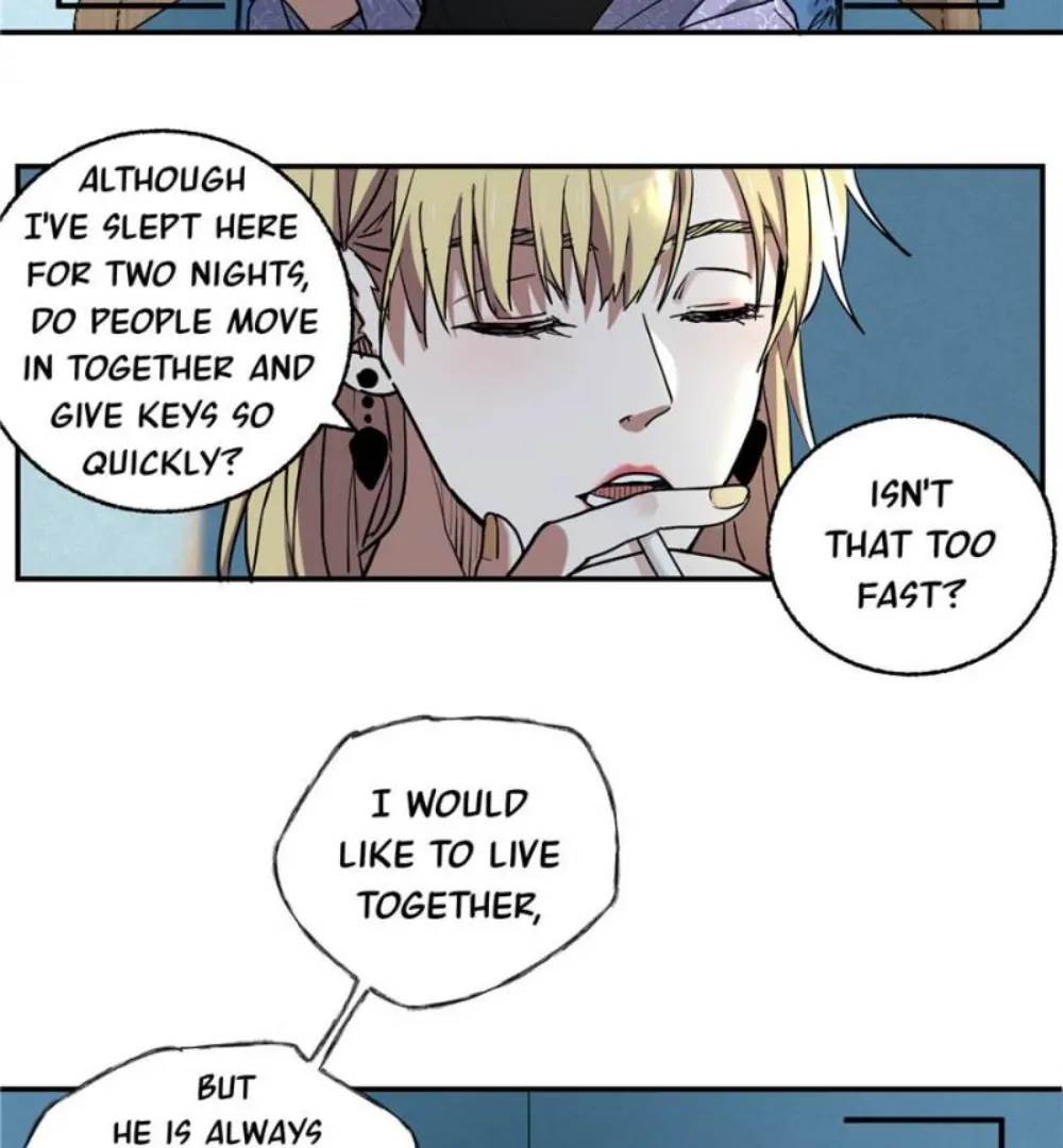 Moment Space Chapter 10 - Page 67