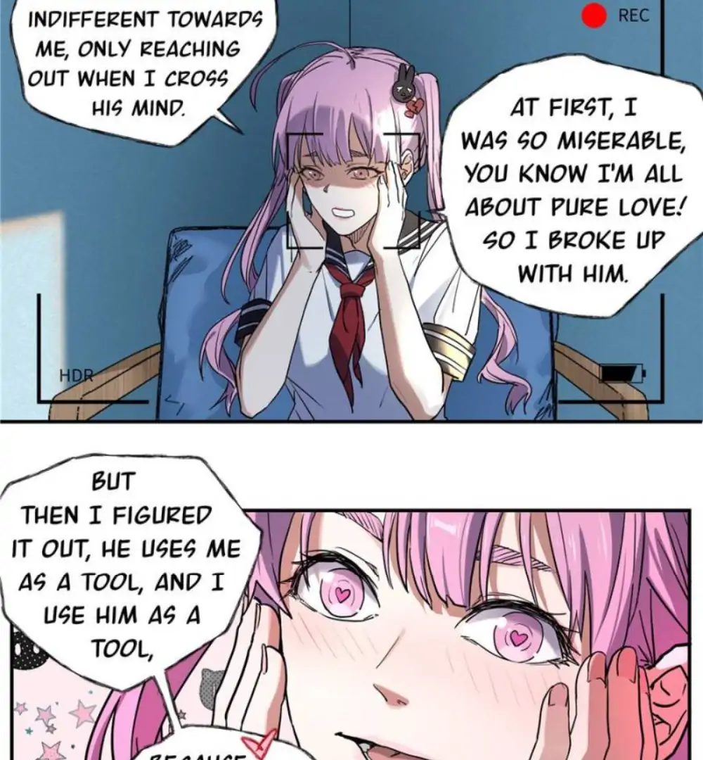 Moment Space Chapter 10 - Page 68