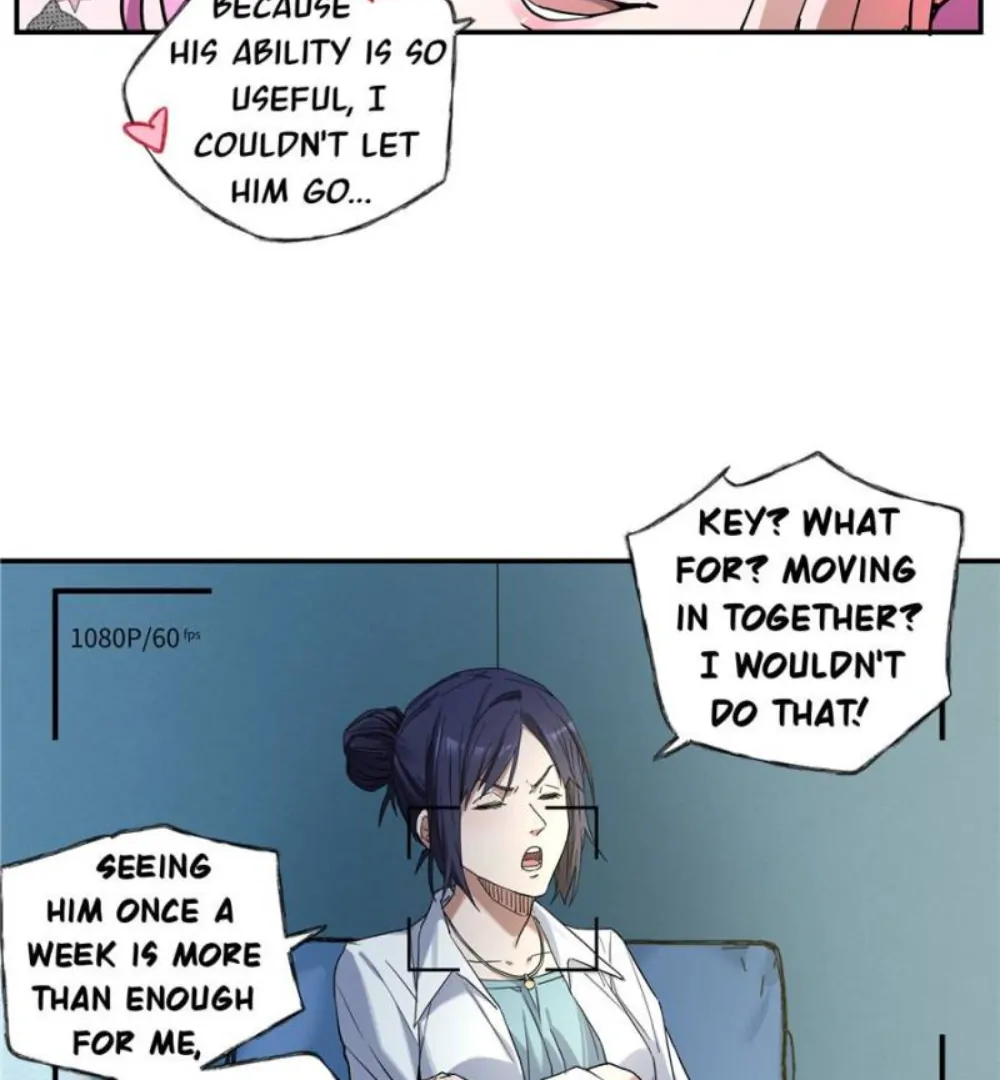 Moment Space Chapter 10 - Page 69