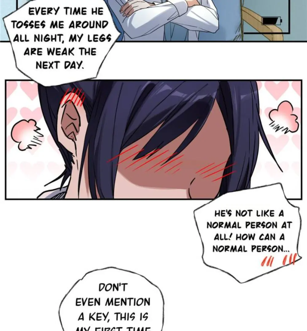 Moment Space Chapter 10 - Page 70