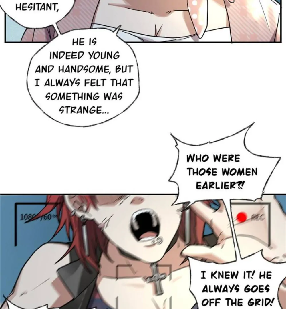 Moment Space Chapter 10 - Page 72