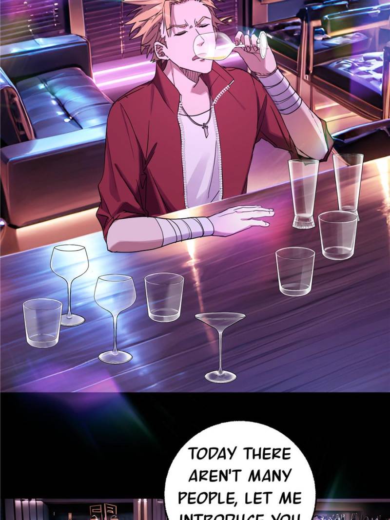 Moment Space Chapter 11 - Page 19