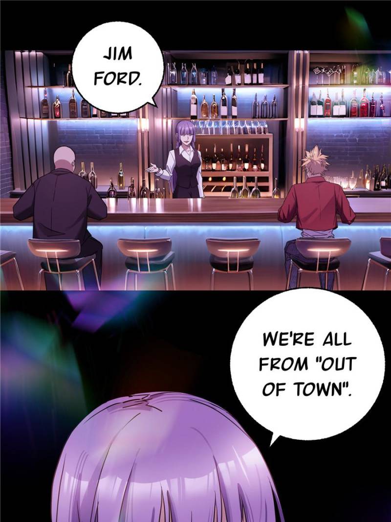 Moment Space Chapter 11 - Page 21