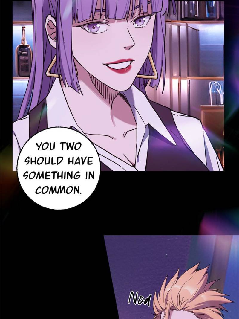 Moment Space Chapter 11 - Page 22