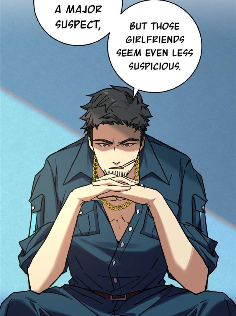 Moment Space Chapter 11 - Page 3