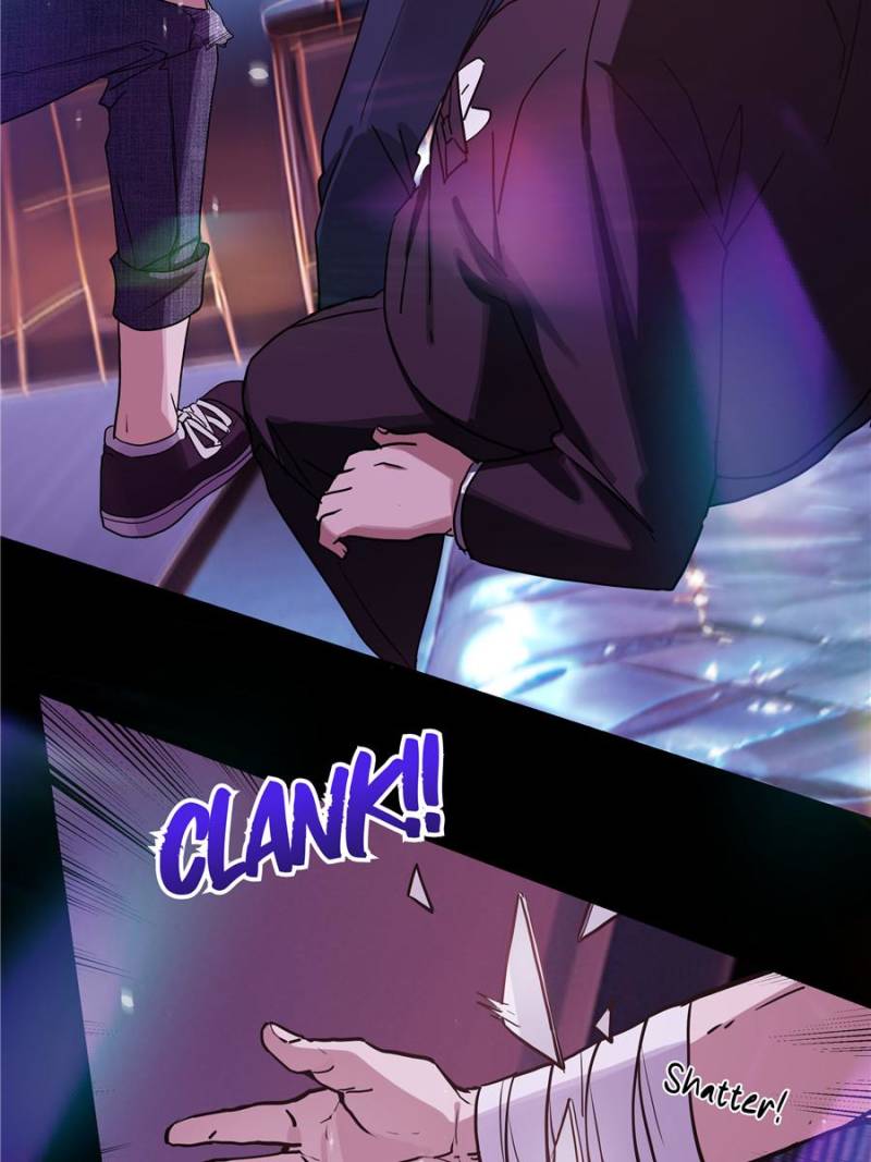 Moment Space Chapter 11 - Page 32