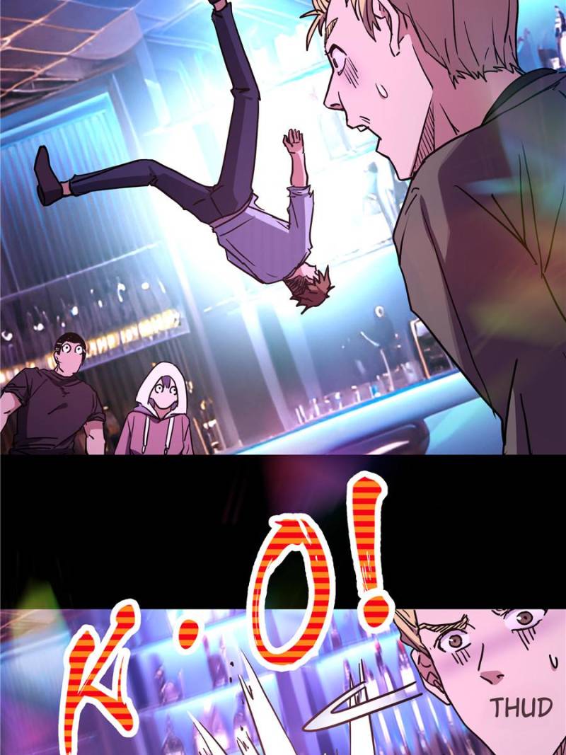 Moment Space Chapter 11 - Page 37