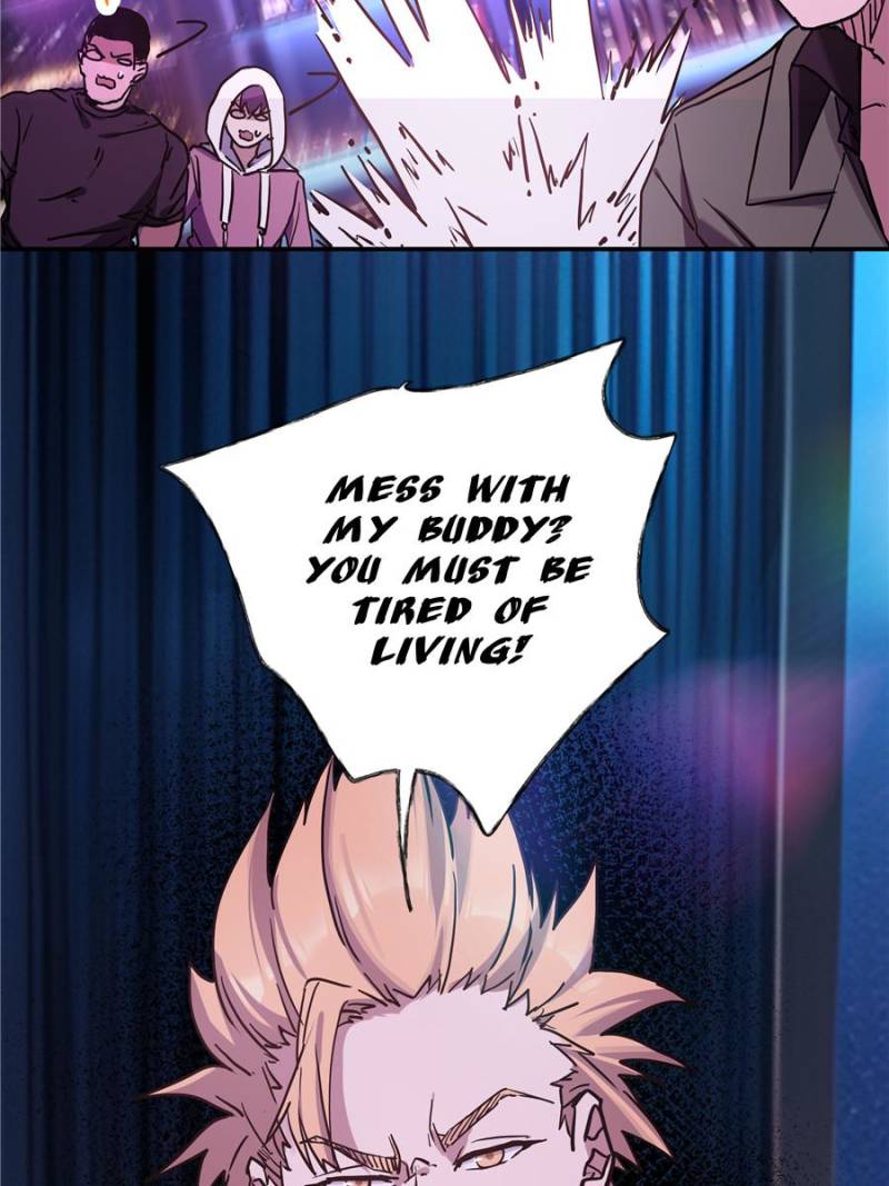 Moment Space Chapter 11 - Page 38