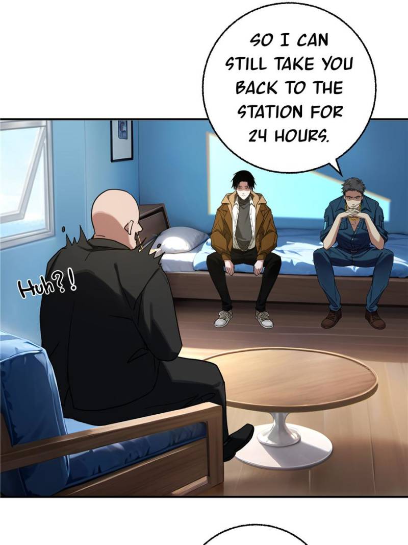 Moment Space Chapter 11 - Page 5