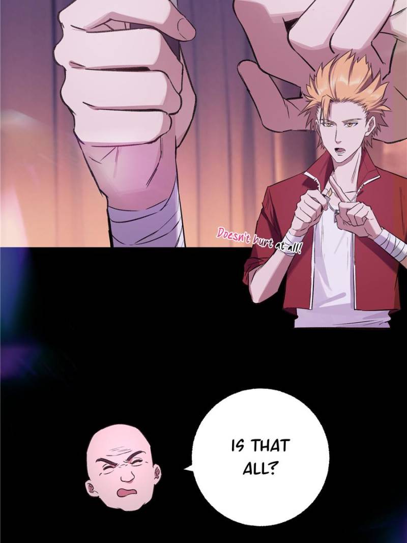Moment Space Chapter 11 - Page 54
