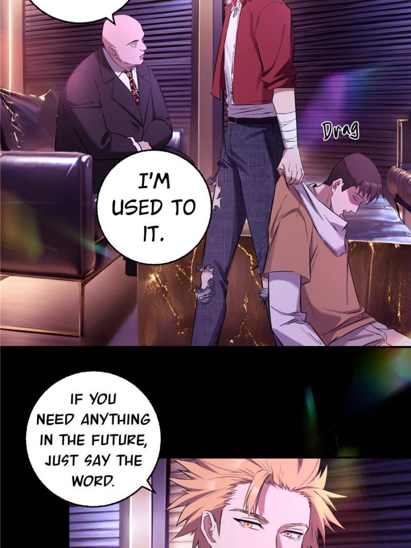 Moment Space Chapter 11 - Page 58