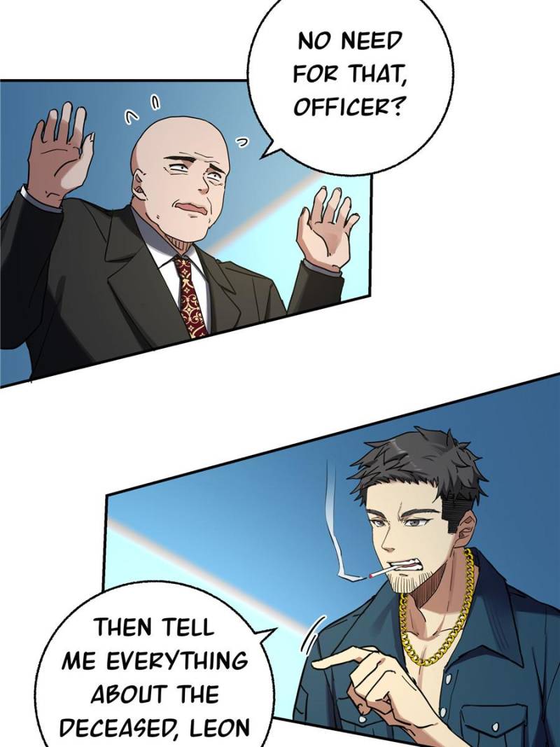 Moment Space Chapter 11 - Page 6