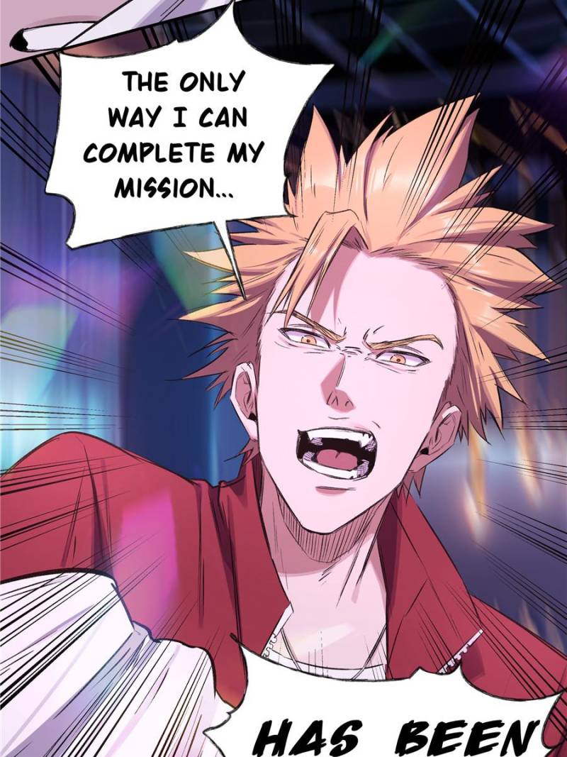 Moment Space Chapter 12 - Page 13