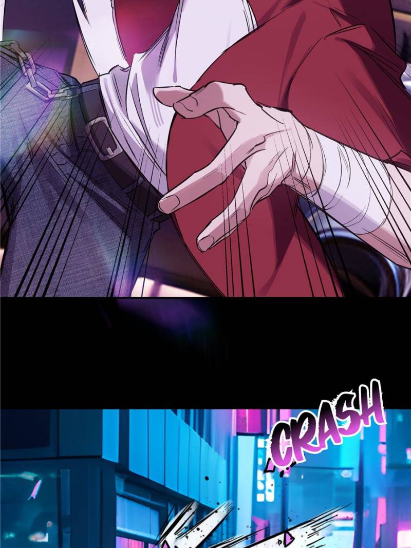 Moment Space Chapter 12 - Page 26