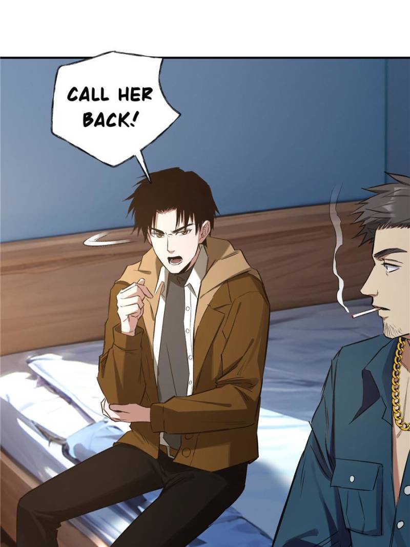 Moment Space Chapter 12 - Page 35