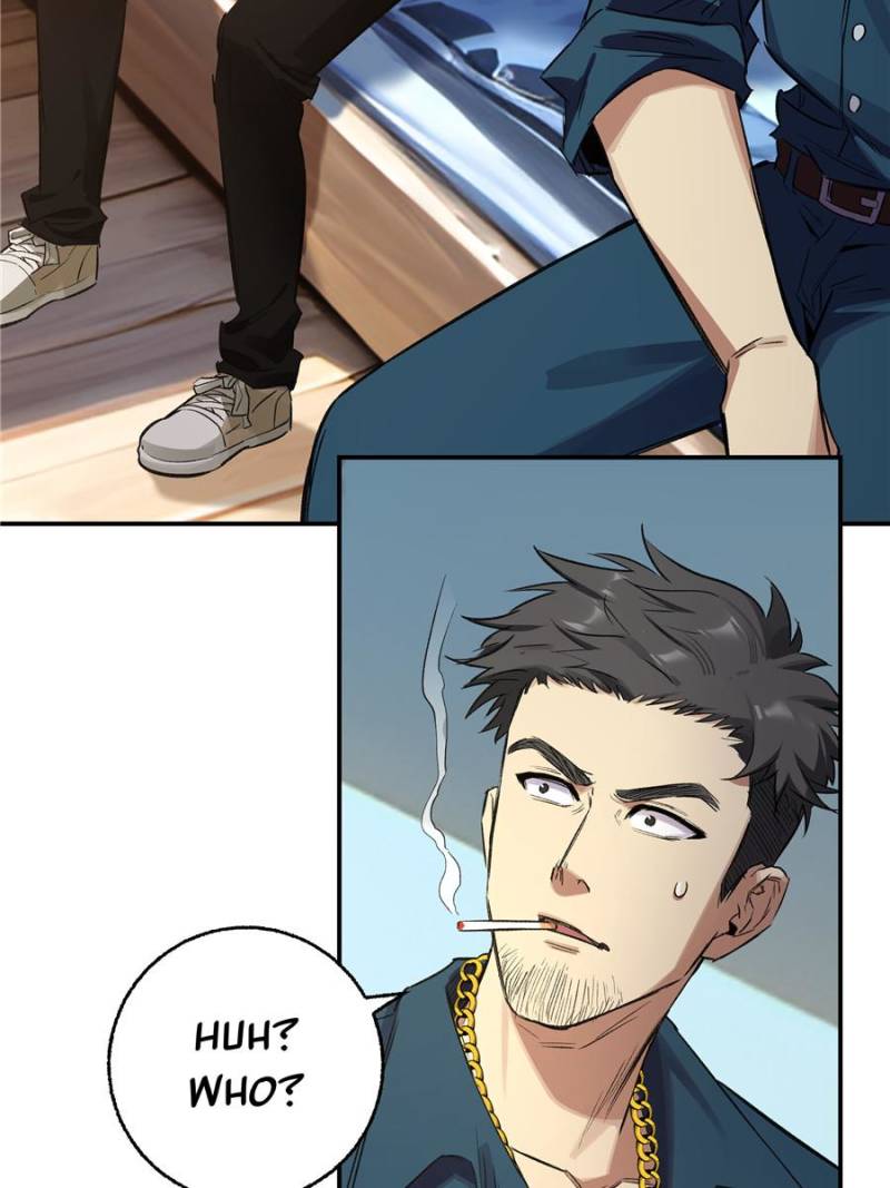 Moment Space Chapter 12 - Page 36