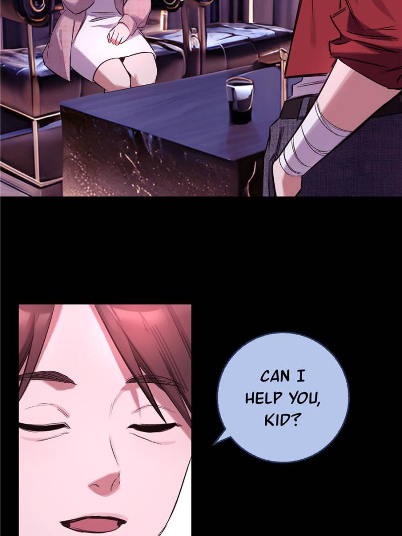 Moment Space Chapter 13 - Page 1