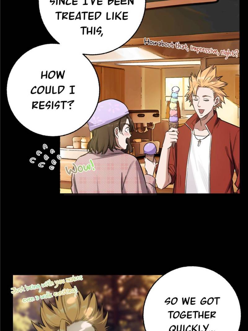 Moment Space Chapter 13 - Page 11