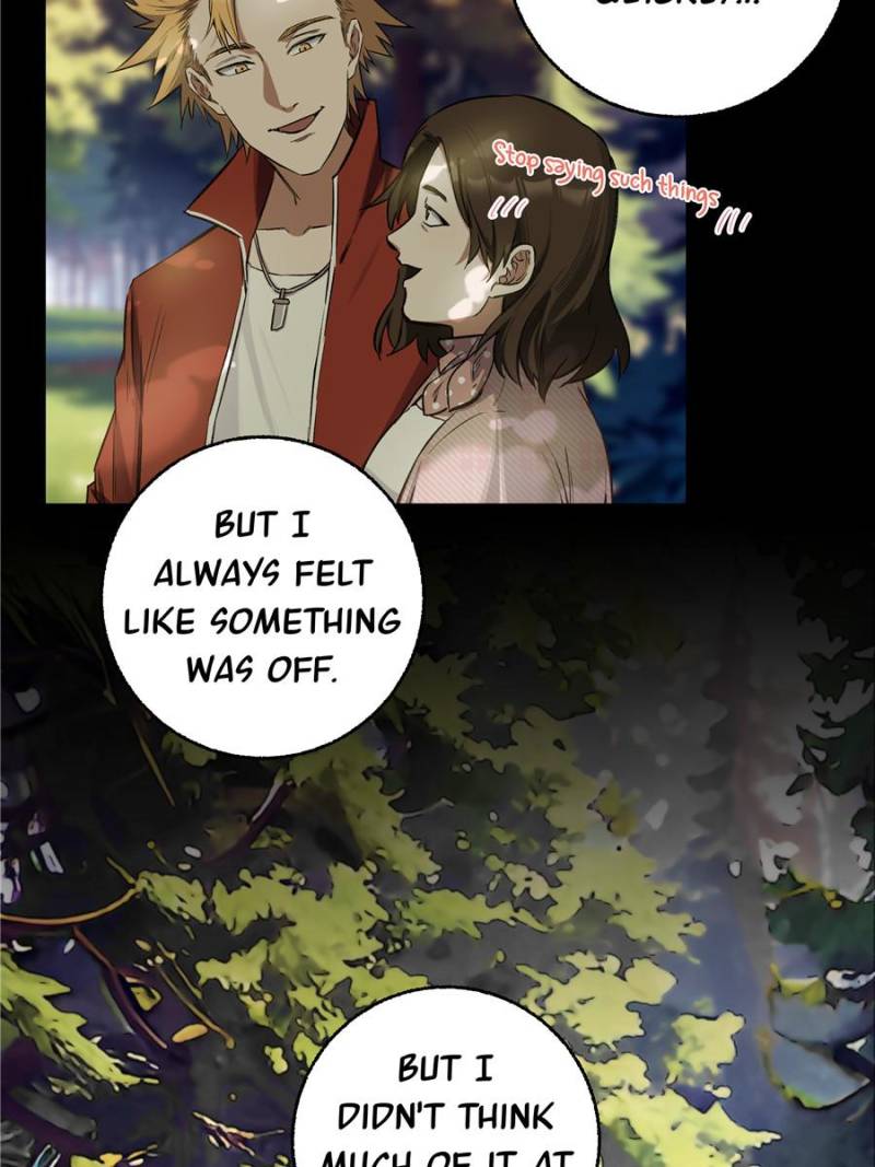 Moment Space Chapter 13 - Page 12