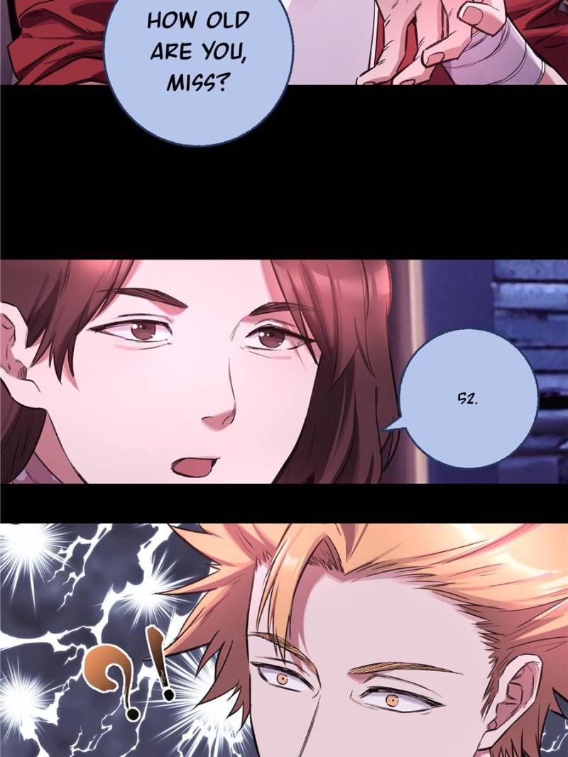 Moment Space Chapter 13 - Page 3