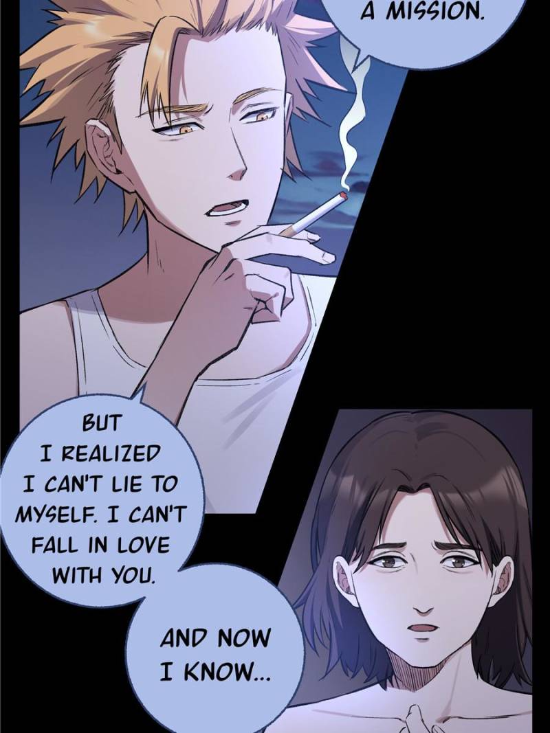 Moment Space Chapter 13 - Page 30