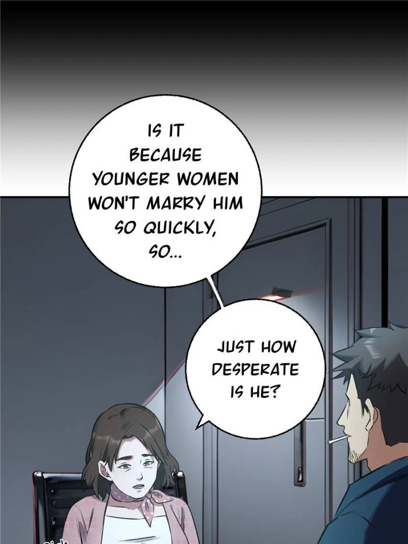 Moment Space Chapter 13 - Page 34