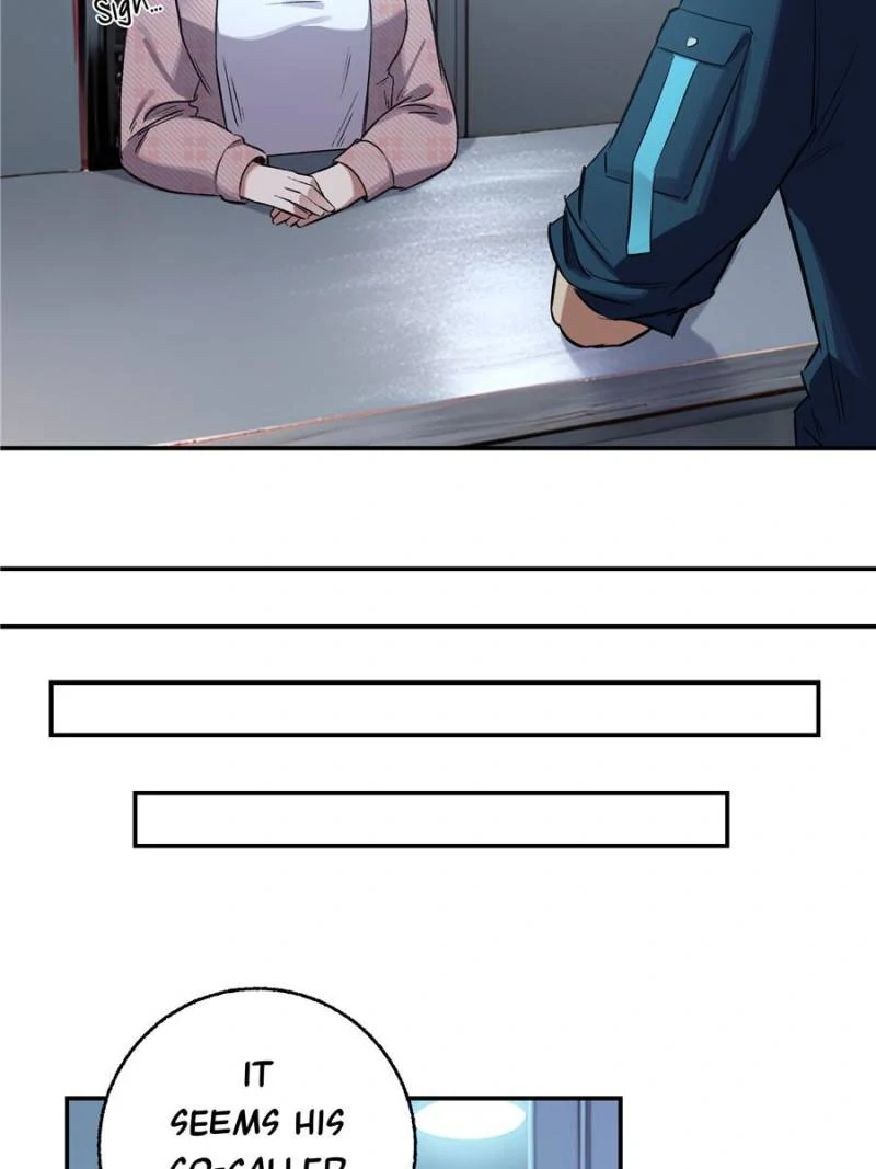 Moment Space Chapter 13 - Page 35