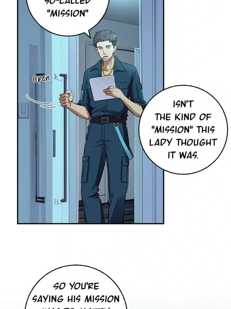 Moment Space Chapter 13 - Page 36