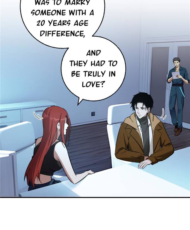 Moment Space Chapter 13 - Page 37