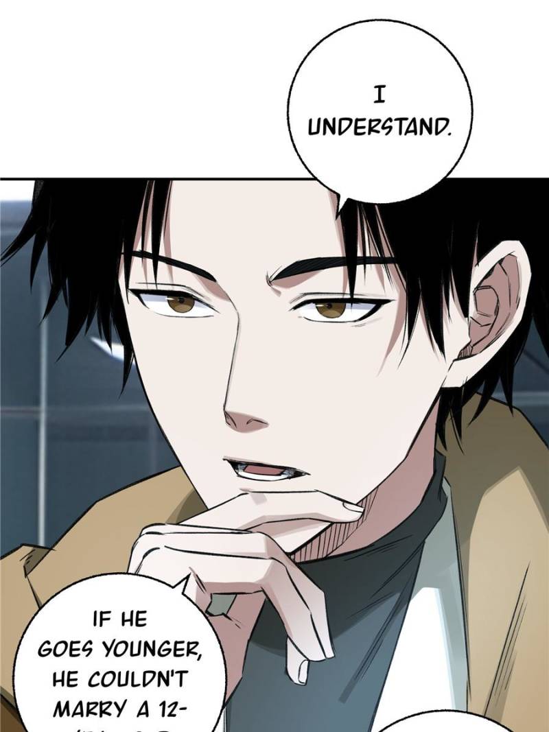 Moment Space Chapter 13 - Page 38