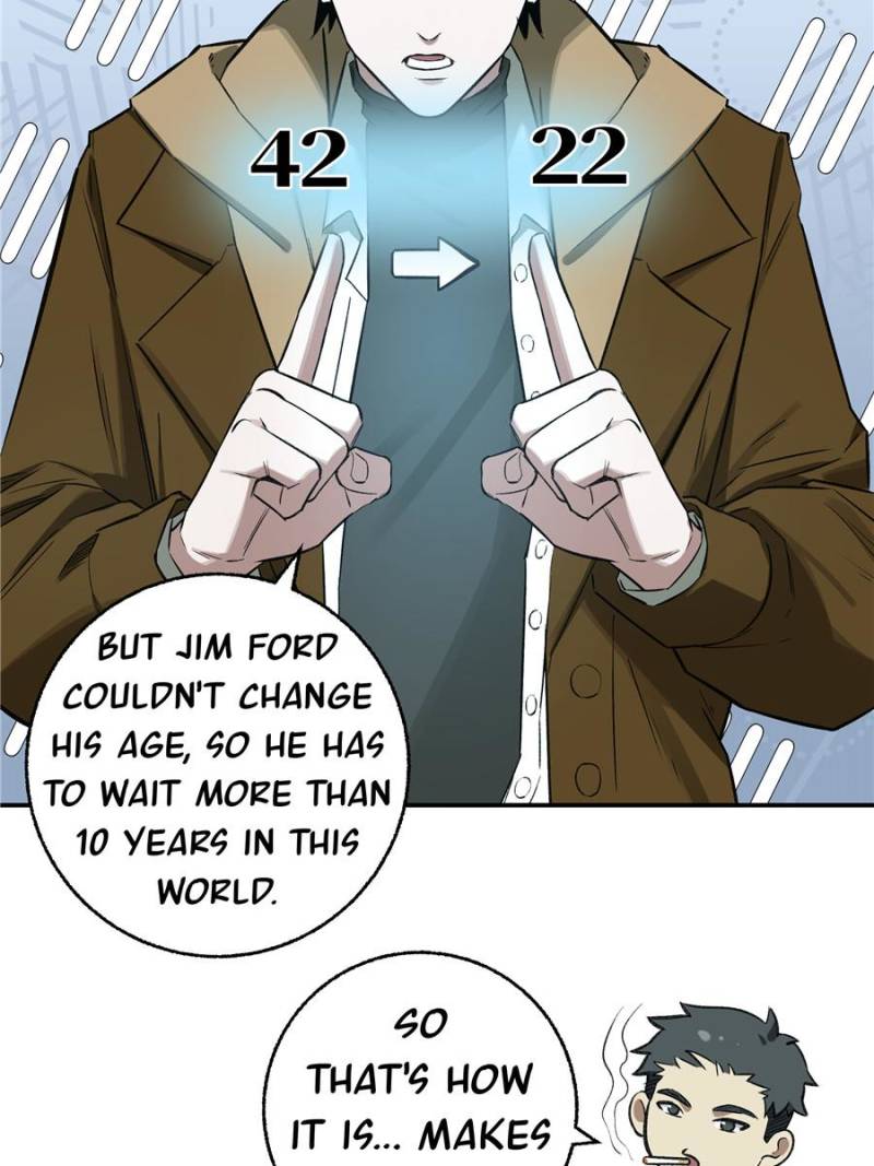 Moment Space Chapter 13 - Page 43