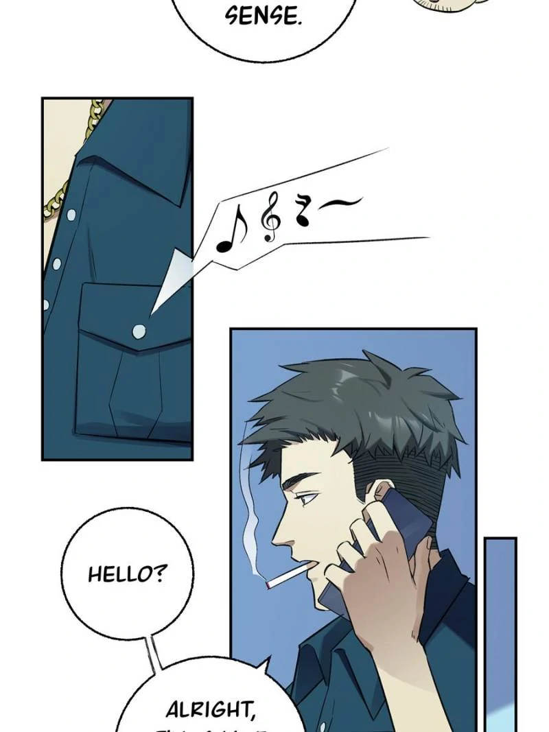 Moment Space Chapter 13 - Page 44