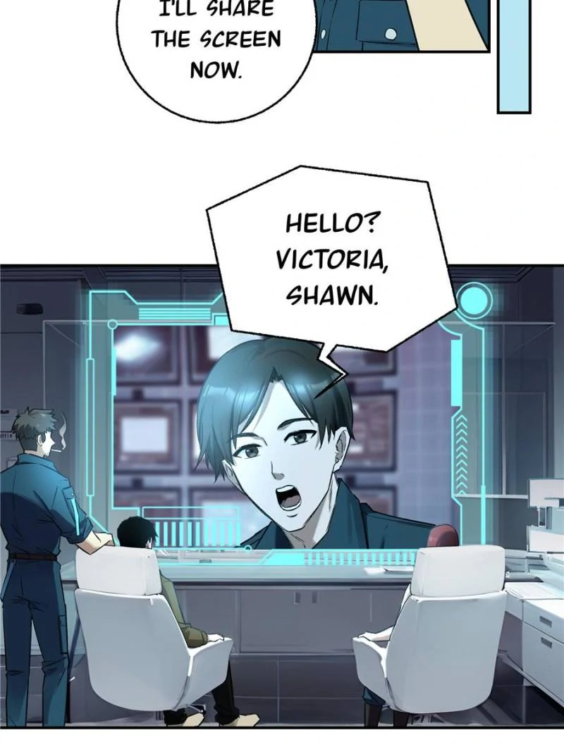 Moment Space Chapter 13 - Page 45