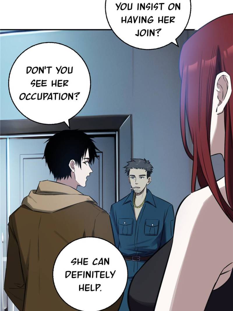 Moment Space Chapter 14 - Page 13