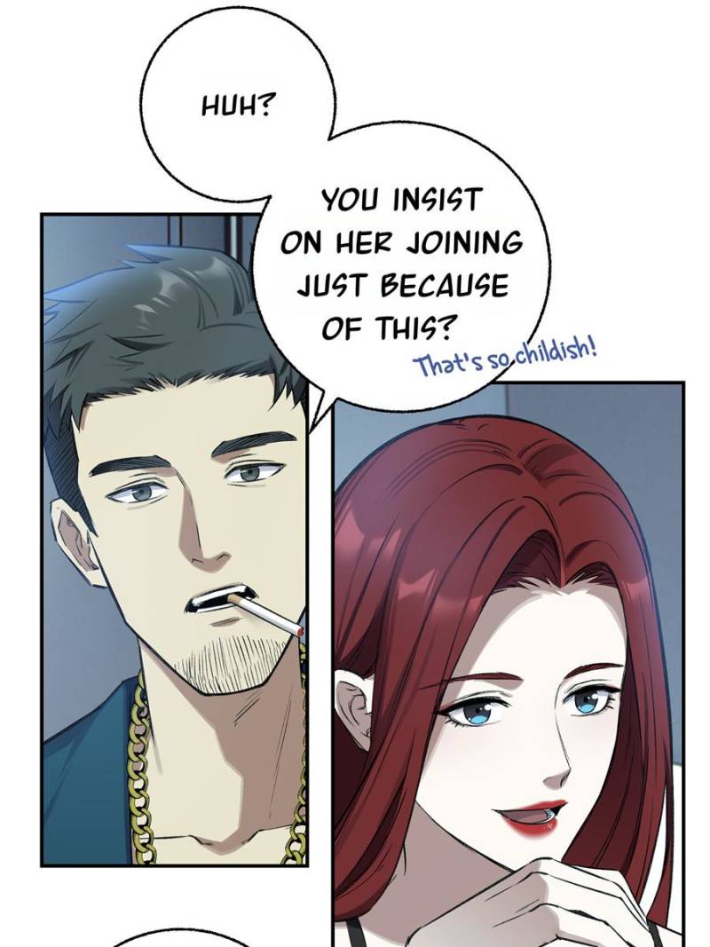 Moment Space Chapter 14 - Page 15