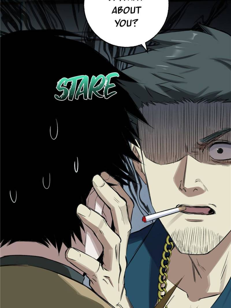 Moment Space Chapter 14 - Page 23
