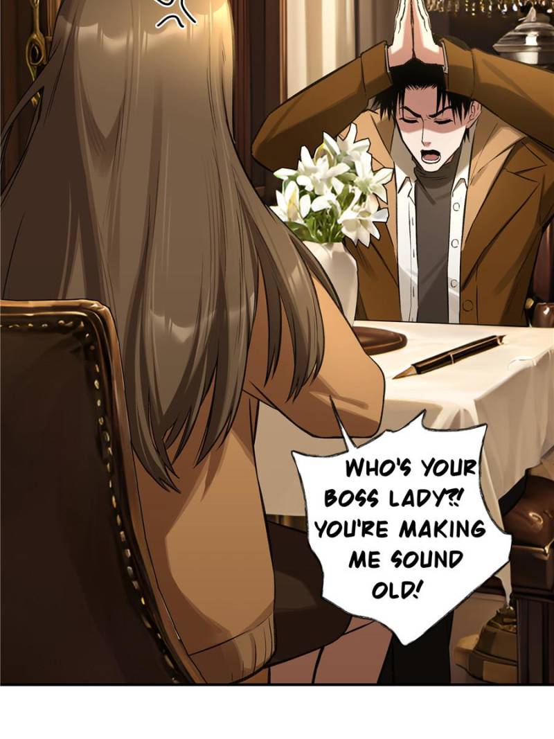 Moment Space Chapter 14 - Page 48