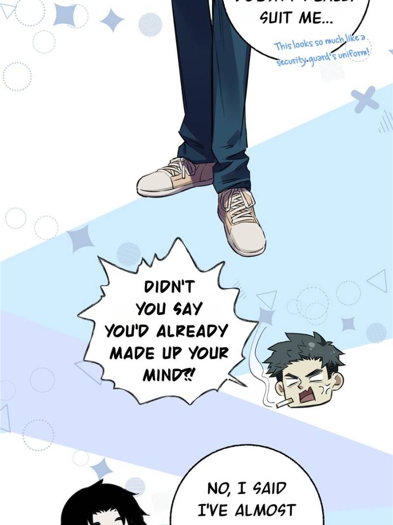 Moment Space Chapter 14 - Page 8