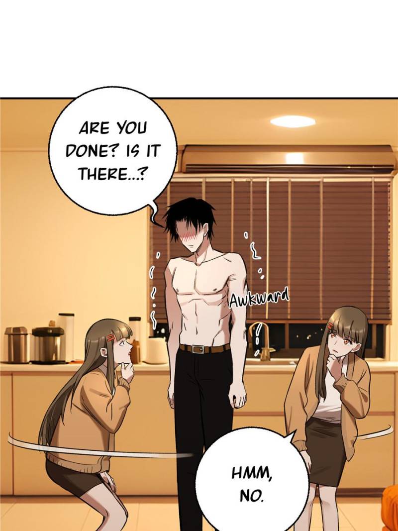 Moment Space Chapter 15 - Page 38