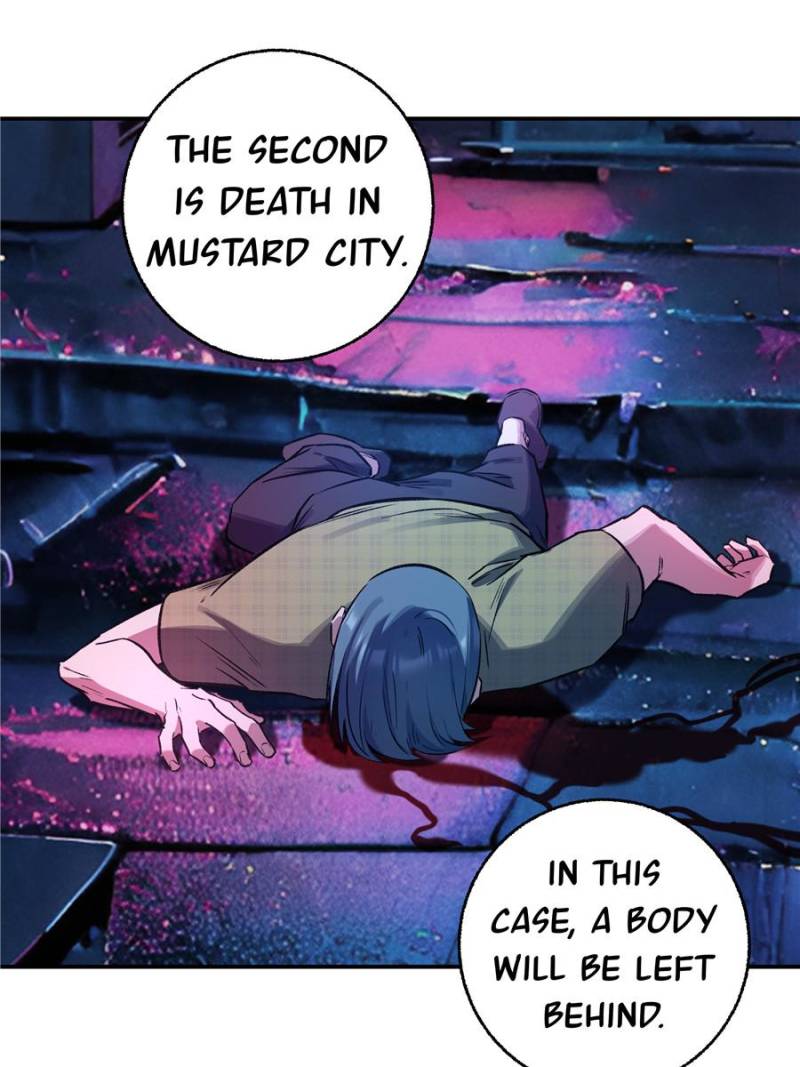 Moment Space Chapter 16 - Page 14