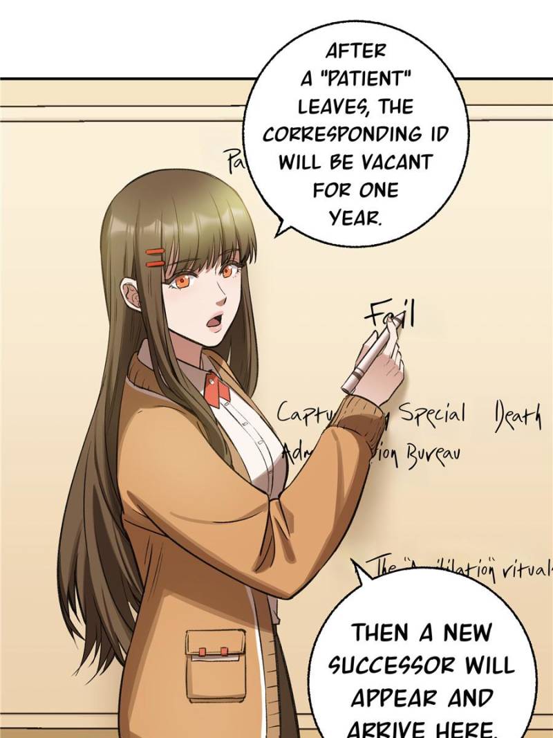 Moment Space Chapter 16 - Page 17