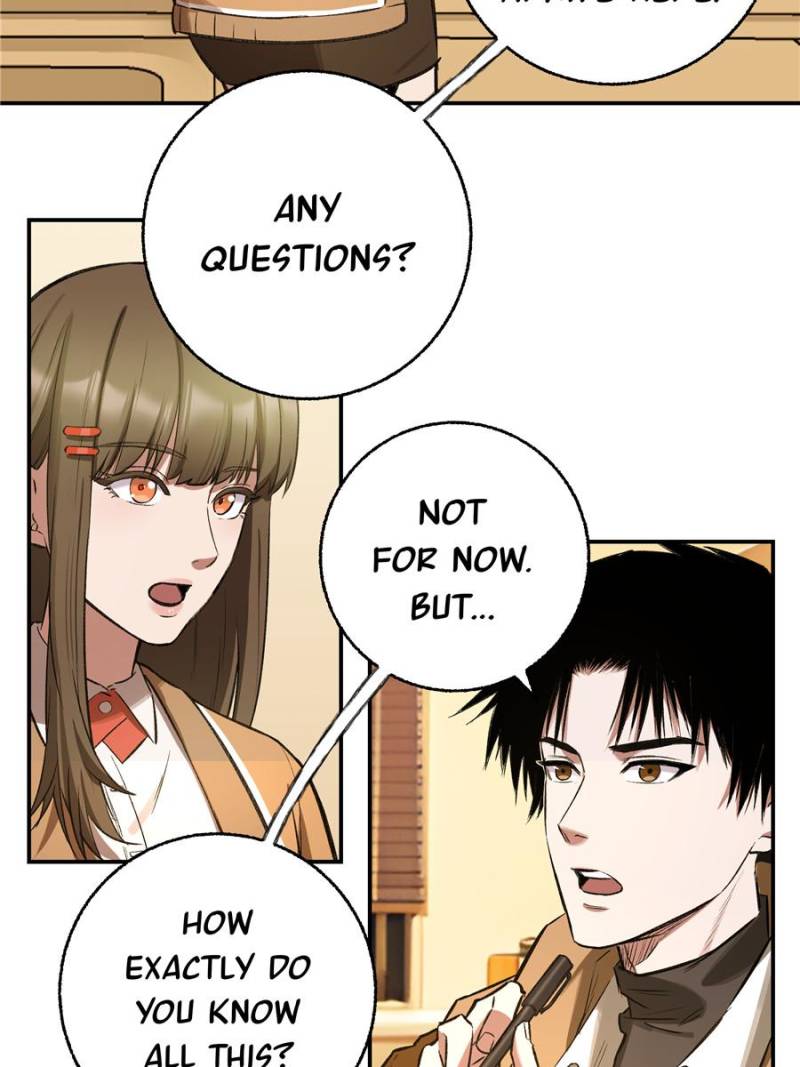 Moment Space Chapter 16 - Page 18