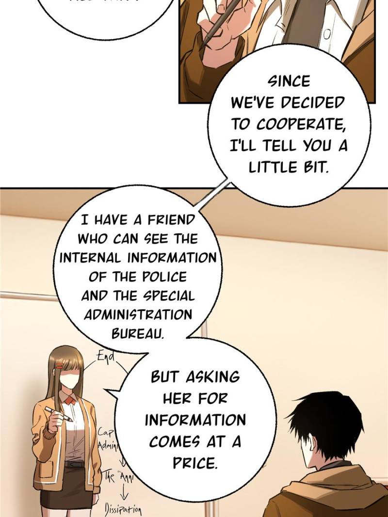 Moment Space Chapter 16 - Page 19