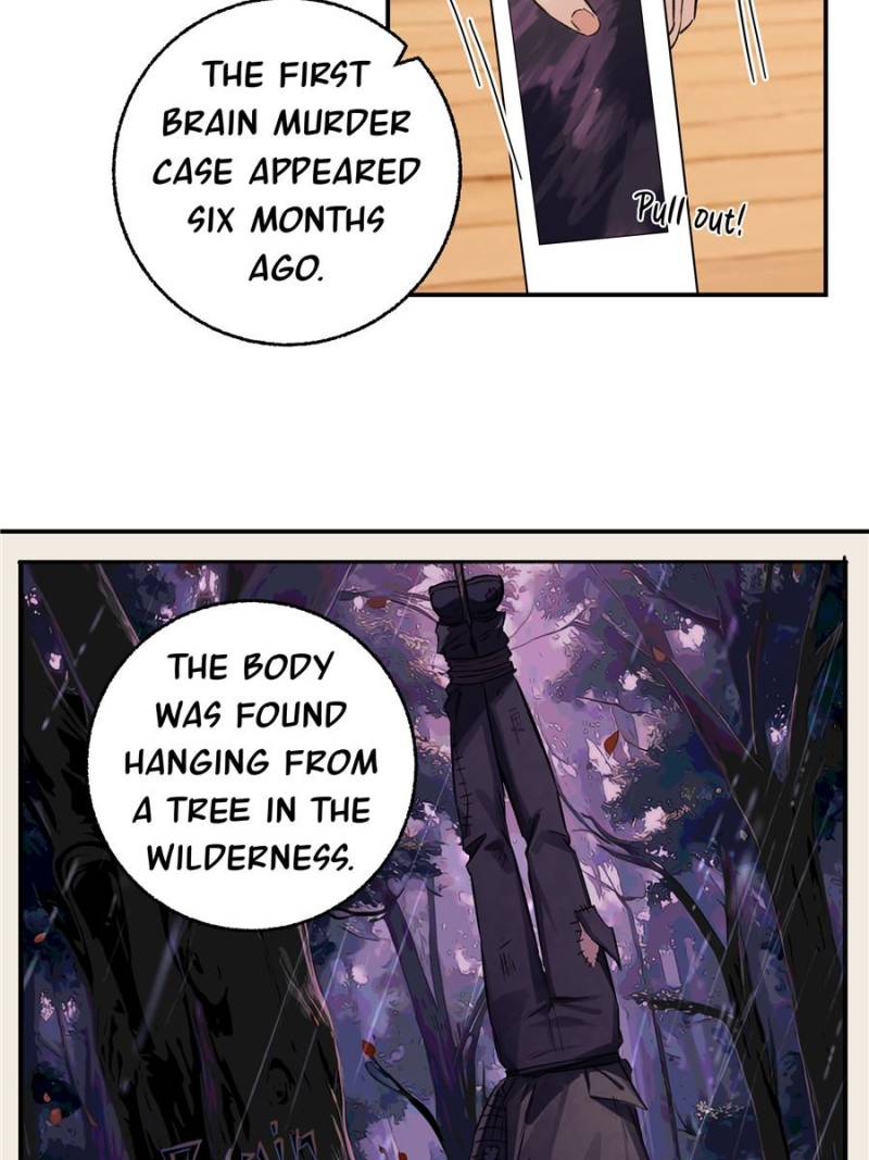 Moment Space Chapter 16 - Page 22