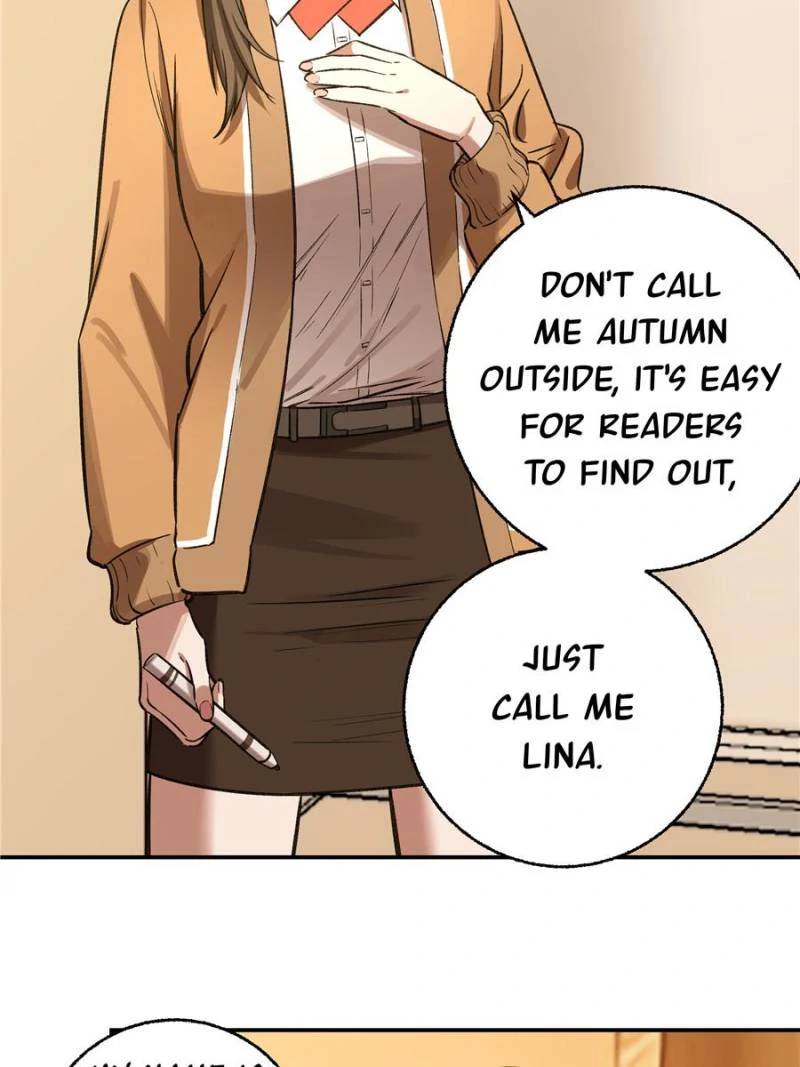 Moment Space Chapter 16 - Page 3