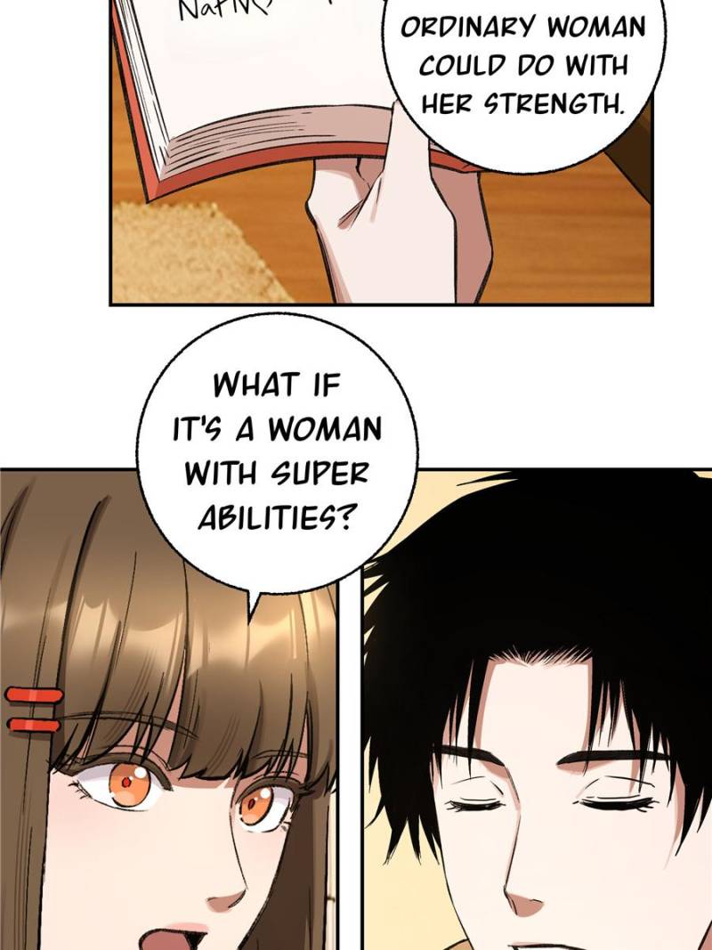 Moment Space Chapter 16 - Page 34